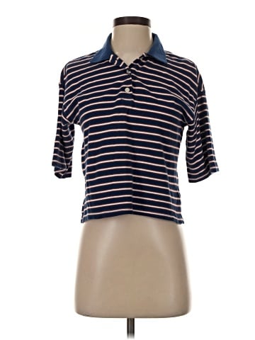 Everlane 3/4 Sleeve Button-Down Shirt (view 1)