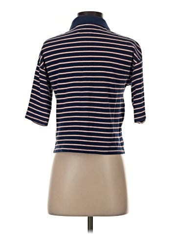 Everlane 3/4 Sleeve Button-Down Shirt (view 2)