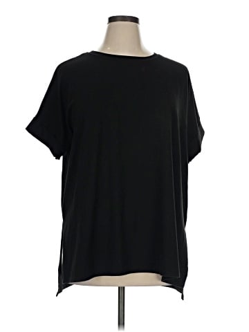 Zenana Short Sleeve T-Shirt (view 1)