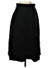 Tory Burch Solid Black Formal Skirt Size 0 - photo 2