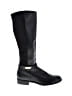 MICHAEL Michael Kors 100% Leather Black Boots Size 8 1/2 - photo 1