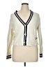 Jonathan Simkhai Ivory Cardigan Size XL - photo 1