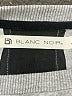 Blanc Noir Gray Sweatshirt Size S - photo 7