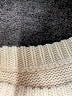 Unbranded Ivory Pullover Sweater Size M - photo 7