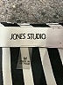 Jones Studio Black Short Sleeve Top Size M - photo 7