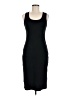 Universal Thread Solid Black Cocktail Dress Size M - photo 1