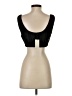 Acacia 100% Flax Black Sleeveless Top Size P (petite) - photo 2