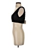 Acacia 100% Flax Black Sleeveless Top Size P (petite) - photo 5