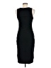 Universal Thread Solid Black Cocktail Dress Size M - photo 2