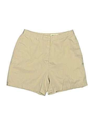 Eddie Bauer Khaki Shorts (view 1)