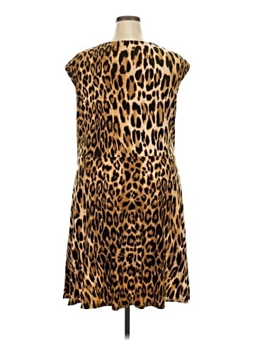 Lauren by Ralph Lauren Casual Dress (view 2)