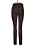 Athleta Animal Print Brown Leggings Size L (tall) - photo 2