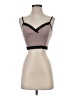 Unbranded Brown Tank Top Size S - photo 1