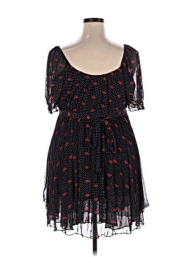 Inspired Hearts Cocktail Dress (view 2)