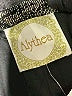 Alythea Metallic Silver Formal Skirt Size XS - photo 4