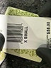 Alythea Metallic Silver Formal Skirt Size XS - photo 6