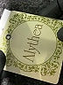 Alythea Metallic Silver Formal Skirt Size XS - photo 7