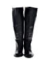 MICHAEL Michael Kors 100% Leather Black Boots Size 8 1/2 - photo 2