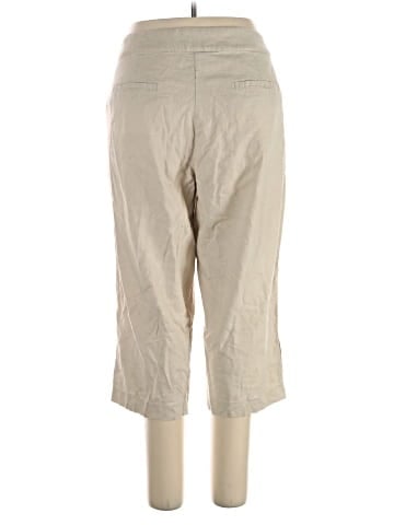 Counterparts Linen Pants (view 2)