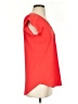 Express Red Short Sleeve Top Size S - photo 4