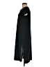 Splendid Solid Black Casual Dress Size M - photo 5