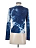 Assorted Brands Blue Long Sleeve Top Size S - photo 2