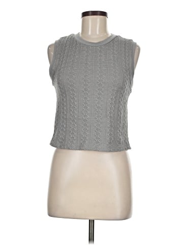 Urban Romantics Sweater Vest (view 1)