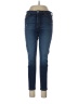 Hudson Jeans Solid Blue Jeans Size 31 waist - photo 1