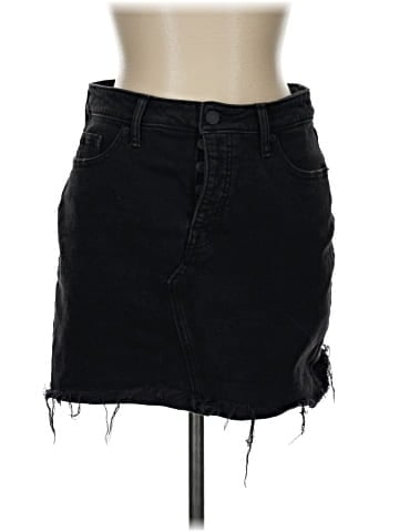 Old Navy Denim Skirt (view 1)