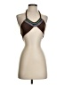 Rosa Cha Brown Tank Top Size S - photo 1