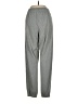 Gap Body Solid Gray Casual Pants Size S - photo 2