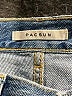 PacSun Hearts Blue Jeans Size 25 waist - photo 7
