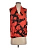 Vince Camuto Red Sleeveless Blouse Size S - photo 1