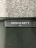 Merokeety Solid Black Casual Dress Size XL - photo 4