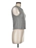 Urban Romantics Gray Sweater Vest Size M - photo 4
