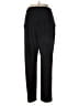 Leith Solid Black Track Pants Size M - photo 2