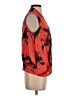 Vince Camuto Red Sleeveless Blouse Size S - photo 4