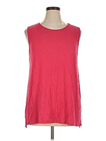 J.Jill Sleeveless T-Shirt (view 1)