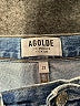 AGOLDE 100% Cotton Blue Jeans Size 23 waist - photo 7