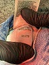 AGOLDE 100% Cotton Blue Jeans Size 23 waist - photo 8