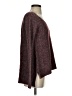 M.S.S.P. Tweed Burgundy Pullover Sweater Size XS - photo 4