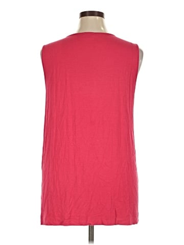 J.Jill Sleeveless T-Shirt (view 2)