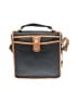 Dooney & Bourke Brown Leather Messenger One size - photo 3
