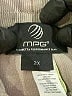 MPG Solid Gray Active Pants Size 2X - photo 4