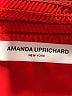 Amanda Uprichard 100% Polyester Red Cocktail Dress Size M - photo 7