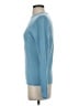J.Crew Blue Long Sleeve Turtleneck Size 4 (estimated) - photo 5