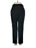 Topshop Solid Black Dress Pants Size 0 - photo 2
