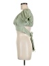Lyaner Green Sleeveless Blouse Size M - photo 5