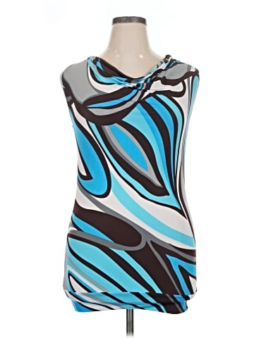Kiwi Sleeveless T-Shirt (view 1)