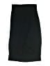 Lilith Solid Black Formal Skirt Size L - photo 1